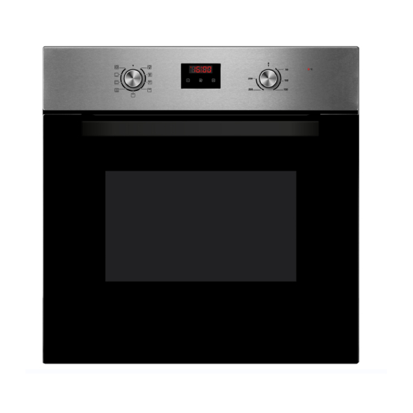 MIDEA 65Μ90D2-BO Built In Oven, Inox