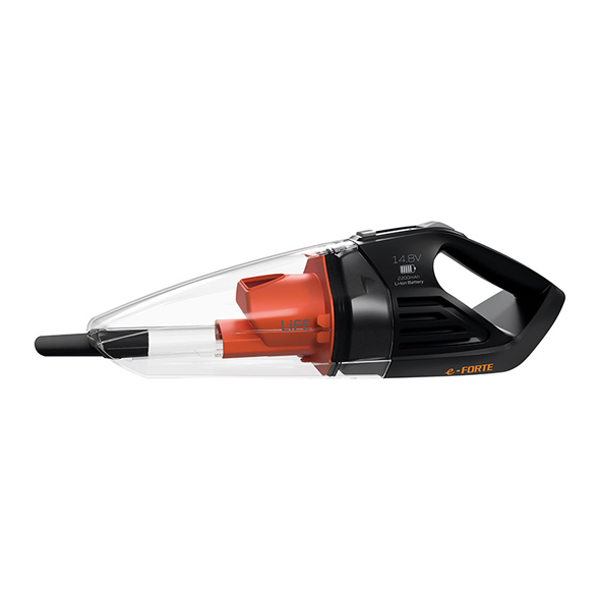 LIFE 221-0240 E-Forte Handheld Vacuum Cleaner | Life