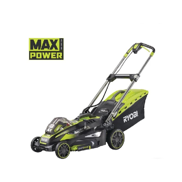 RYOBI RLM36X41H50 Cordless Lawn Mower 36V | Ryobi