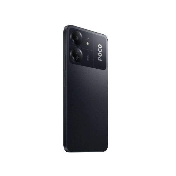 POCO MZB0FKVEU C65 Smartphone 128 GB, Μαύρο | Poco| Image 3