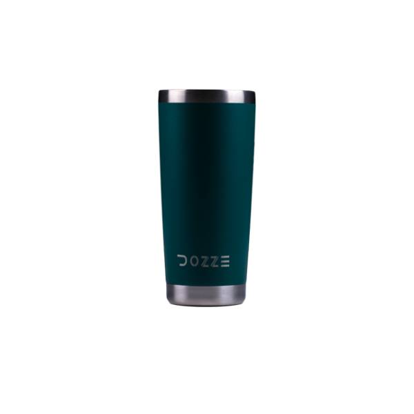 DOZZE Explorer Tumbler Bundle Ταξιδιωτικός Θέρμος 590 ml, Σακραμέντο Πράσινο | Dozze| Image 2