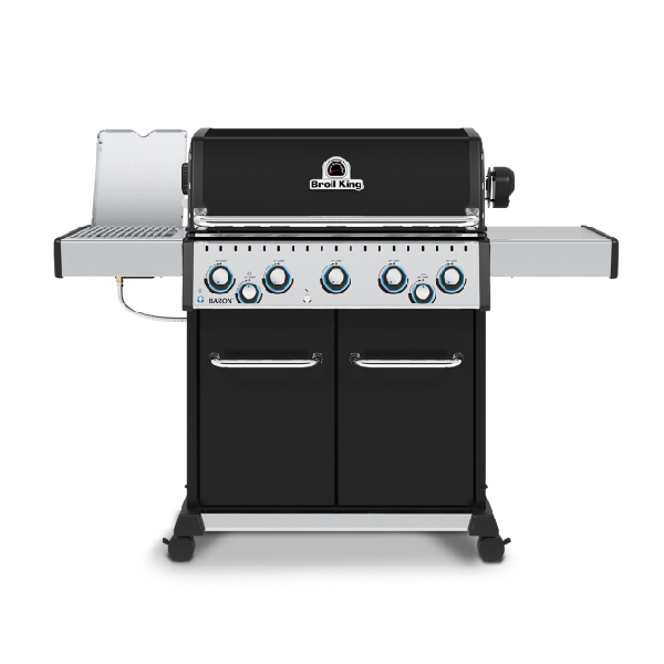 BROIL KING BARON 590 IR  Gas Grill 5+1 Burners | Broil-king