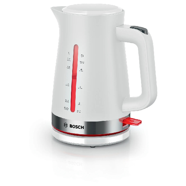 BOSCH TWK4M221 Kettle, White | Bosch