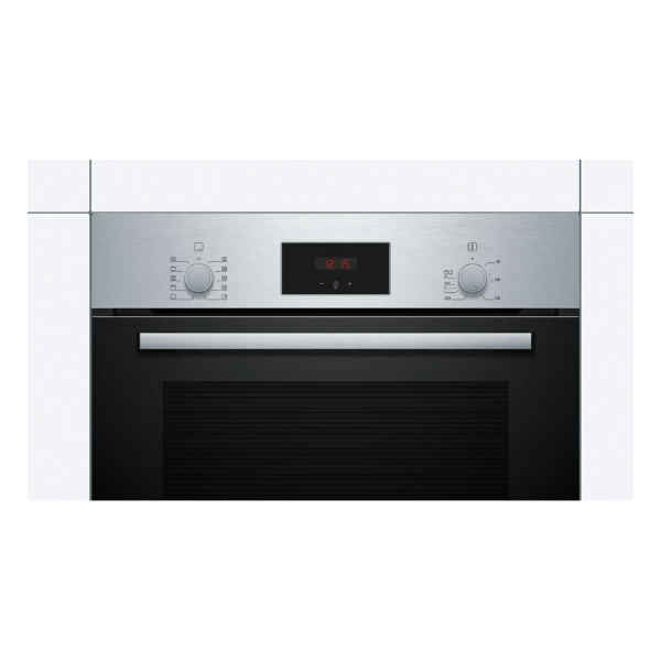 BOSCH HBF154BS0 Series 2 Built-In Oven, 66 lt | Bosch| Image 2