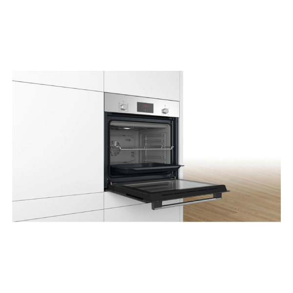 BOSCH HBF154BS0 Series 2 Built-In Oven, 66 lt | Bosch| Image 4