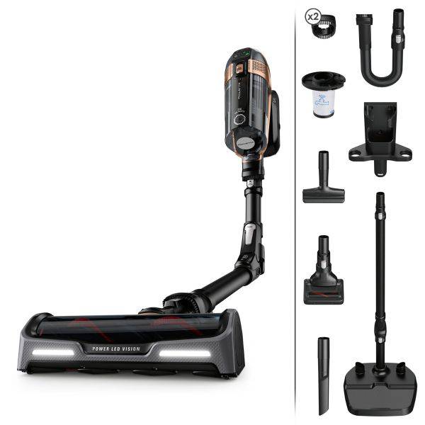 ROWENTA 15.60 RH99F1 X-Force Flex Handheld Vacuum Cleaner