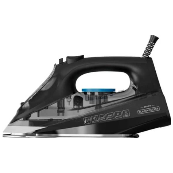 BLACK & DECKER BXIR2805E Iron | Black-decker