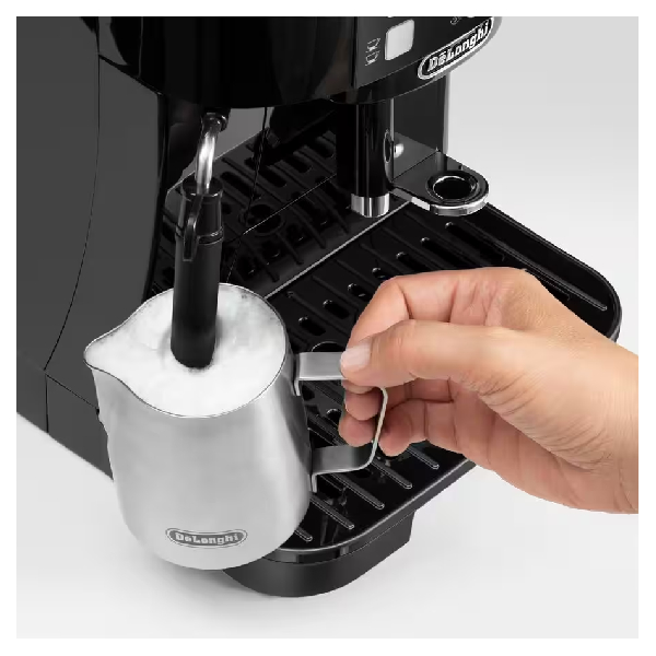 DELONGHI ECAM22.112.B Αυτόματη Μηχανή Espresso, Μαύρη | Delonghi| Image 3