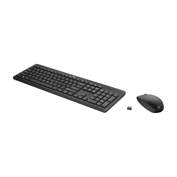 HP 18H24AA Set Wireless Keyboard and Mouse | Hp| Image 2