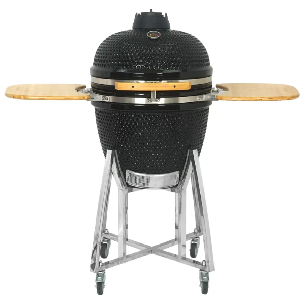 KAMADO IMS-21 BLACK Charcoal Grill Φ55cm | Kamado