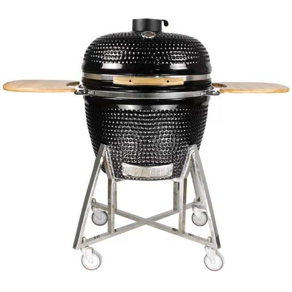 KAMADO IMS-26 BLACK Charcoal Grill Φ66cm | Kamado