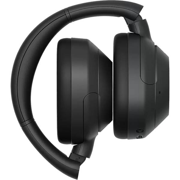 SONY ULT Wear - ULT Power Sound Over-Ear Ασύρματα Ακουστικά, Μαύρο | Sony| Image 3