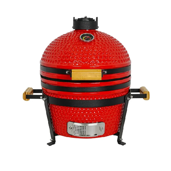 KAMADO IMS-16M RED Charcoal Grill Φ40.5cm