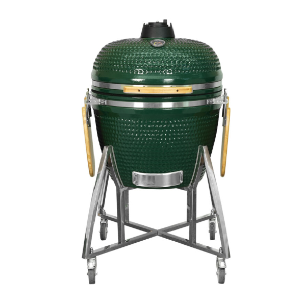 KAMADO IMS-26 GREEN Charcoal Grill Φ66cm | Kamado