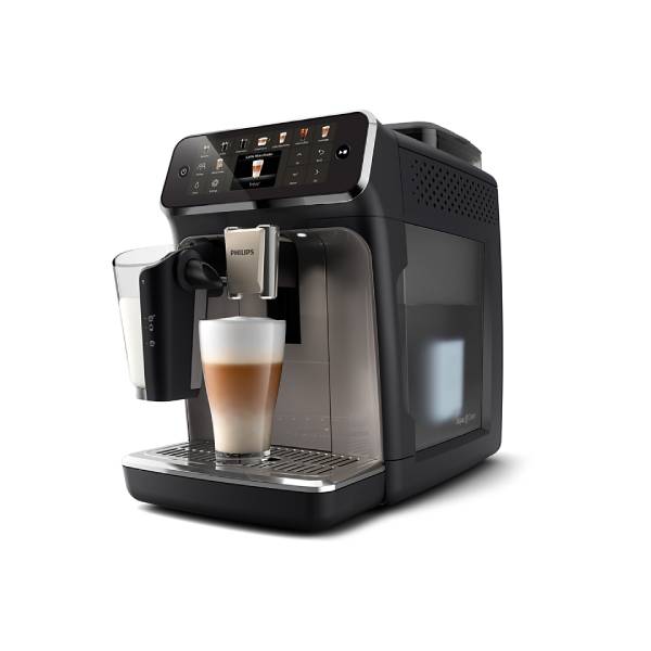 PHILIPS EP5549/70 Fully Automatic Coffee Machine | Philips