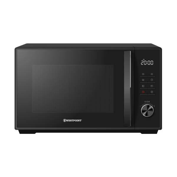 WESTPOINT WMS2524EN Microwave 25 Litres, Black | Westpoint