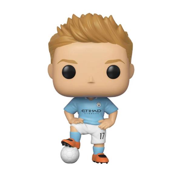 FUNKO Pop! Manchester City - Kevin De Bruyne Φιγούρα