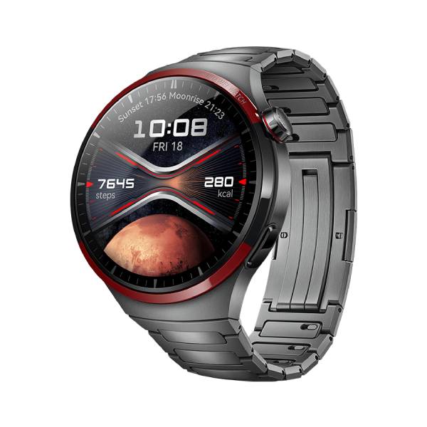 HUAWEI Watch GT 4 PRO Space Edition Smartwatch, Γκρίζο Τιτάνιο | Huawei| Image 2