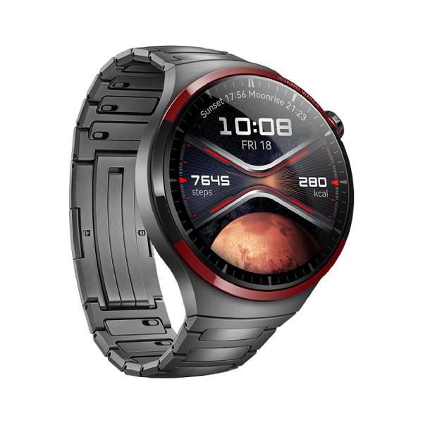 HUAWEI Watch GT 4 PRO Space Edition Smartwatch, Γκρίζο Τιτάνιο | Huawei| Image 3