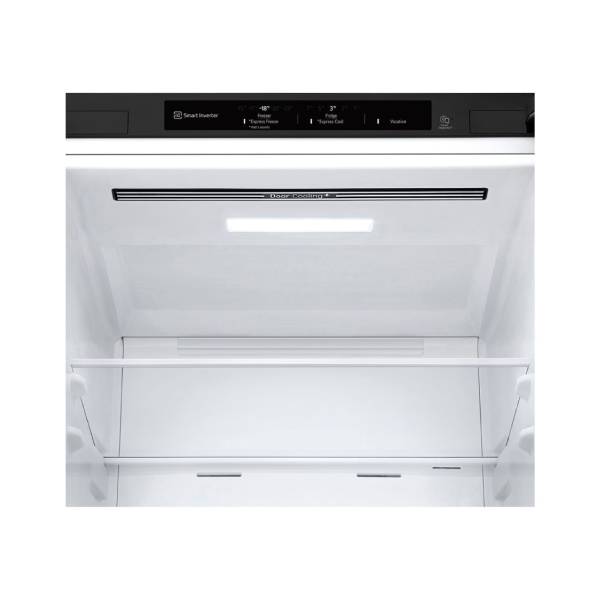 LG GBV3100DEP Refrigerator with Bottom Freezer, Black | Lg| Image 4