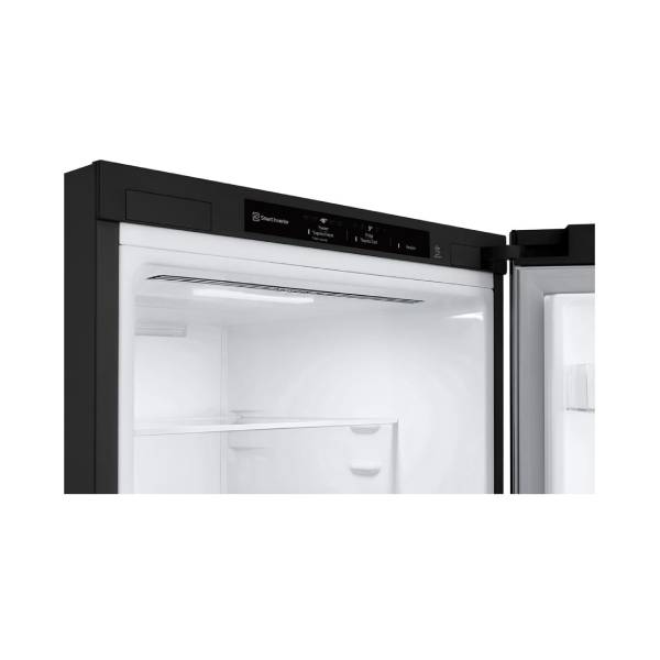 LG GBV3100DEP Refrigerator with Bottom Freezer, Black | Lg| Image 5