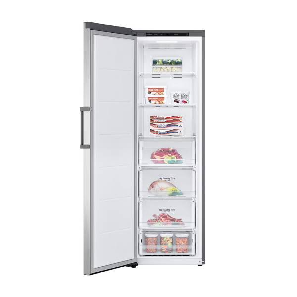 LG GFE41PZGSZ Upright Freezer, Inox | Lg| Image 2