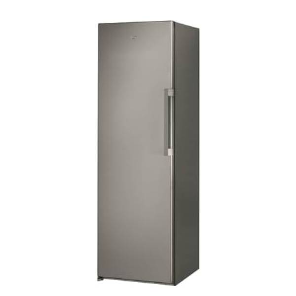 WHIRLPOOL UW8 F2C XBIN2 Κατακόρυφος Καταψύκτης, Inox