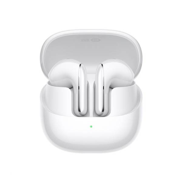 XIAOMI BHR8117GL Buds 5 Ασύρματα Ακουστικά, Άσπρο