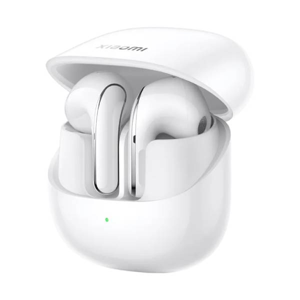 XIAOMI BHR8117GL Buds 5 True Wireless Headphones, White | Xiaomi| Image 2