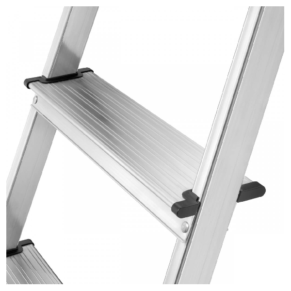 HAILO L60 Aluminium Ladder 5 steps | Hailo| Image 4