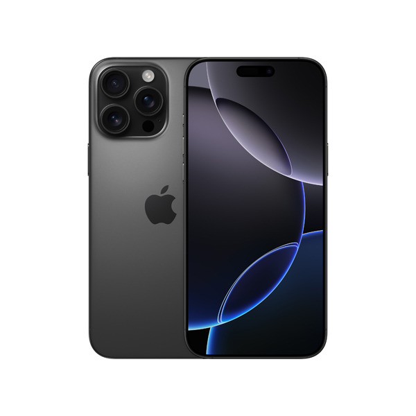 APPLE iPhone 16 Pro Max 256GB, Mαύρο Titanium | Apple