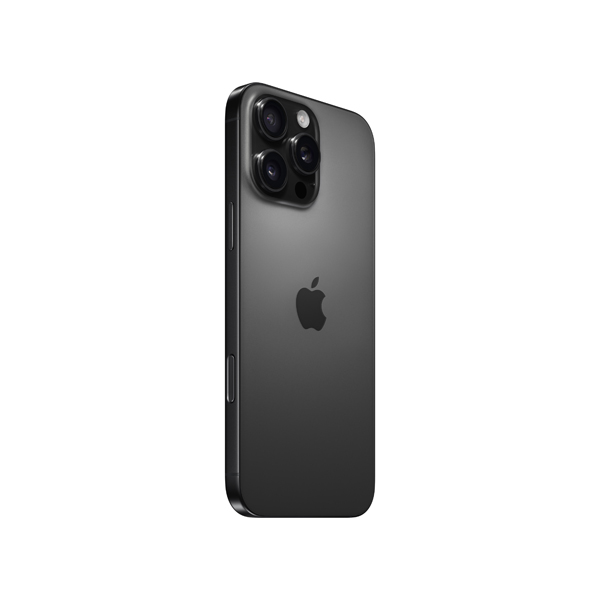 APPLE iPhone 16 Pro Max 512GB, Black Titanium | Apple| Image 3