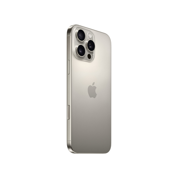 APPLE iPhone 16 Pro Max 1TB, Natural Titanium | Apple| Image 3