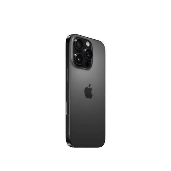 APPLE iPhone 16 Pro 128GB, Black Titanium | Apple| Image 3