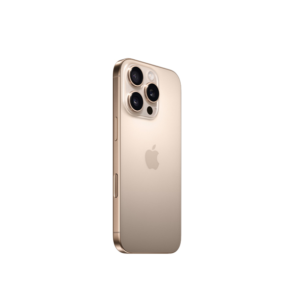 APPLE iPhone 16 Pro 128GB, Desert Titanium | Apple| Image 3