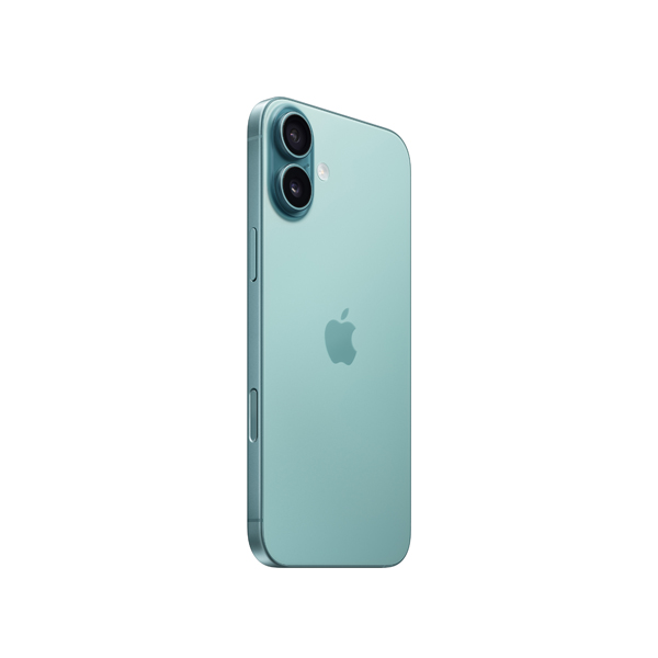 APPLE iPhone 16 Plus 5G 128 GB, Teal | Apple| Image 3