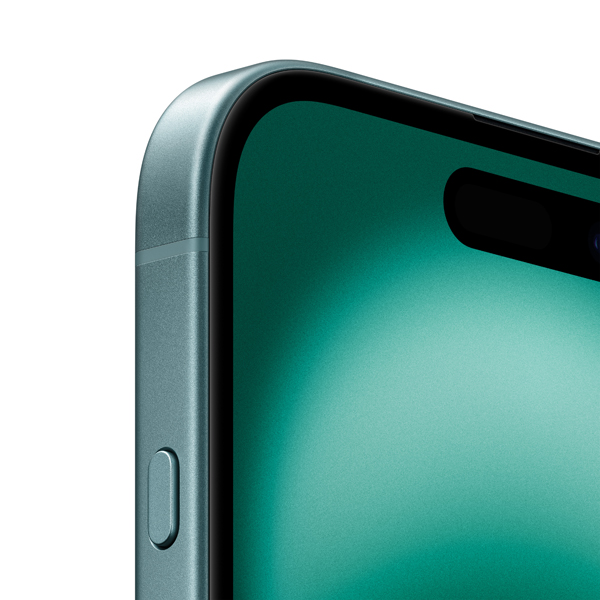 APPLE iPhone 16 Plus 5G 128 GB, Teal | Apple| Image 4