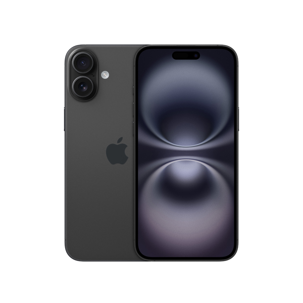 APPLE iPhone 16 Plus 5G 256 GB, Black