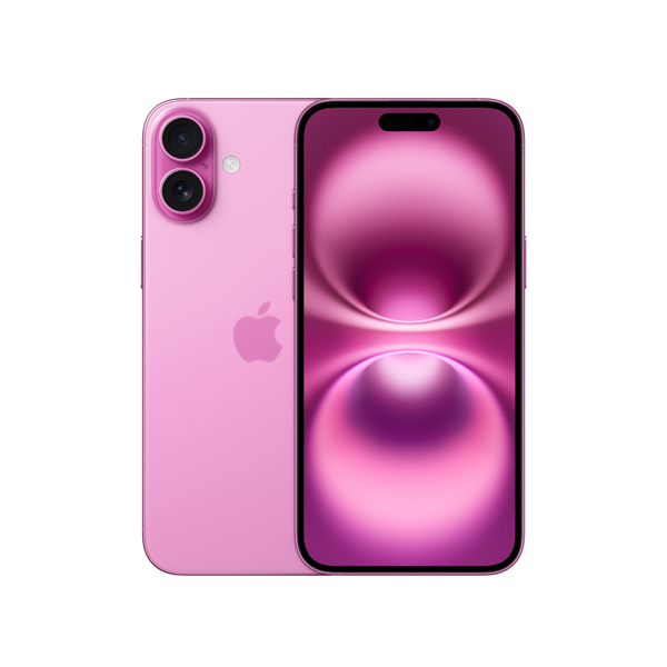 APPLE iPhone 16 Plus 5G 256 GB, Pink | Apple