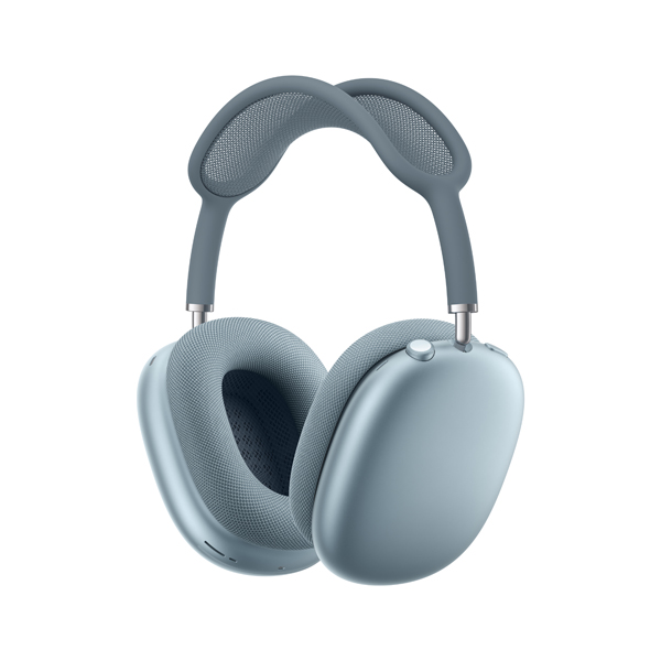 APPLE MWW63ZM/A AirPods Max Over-Ear Headphones, Blue | Apple| Image 3