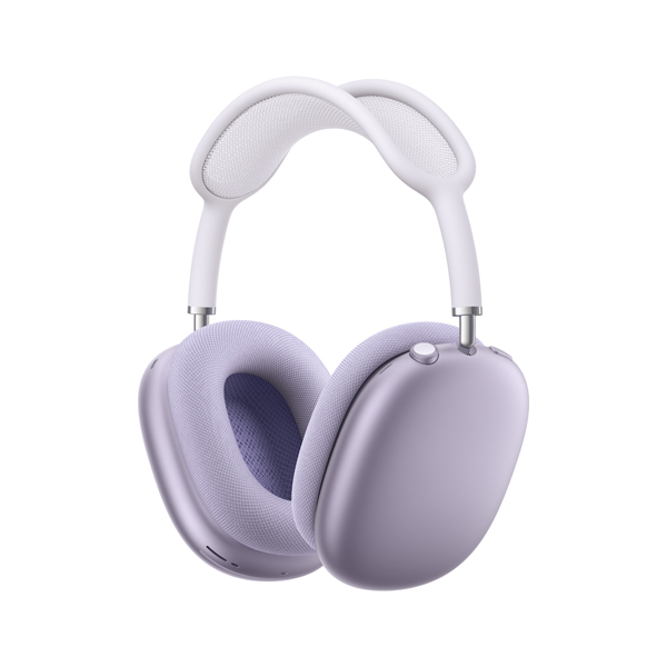 APPLE MWW83ZM/A AirPods Max Over-Ear Headphones, Purple | Apple| Image 3