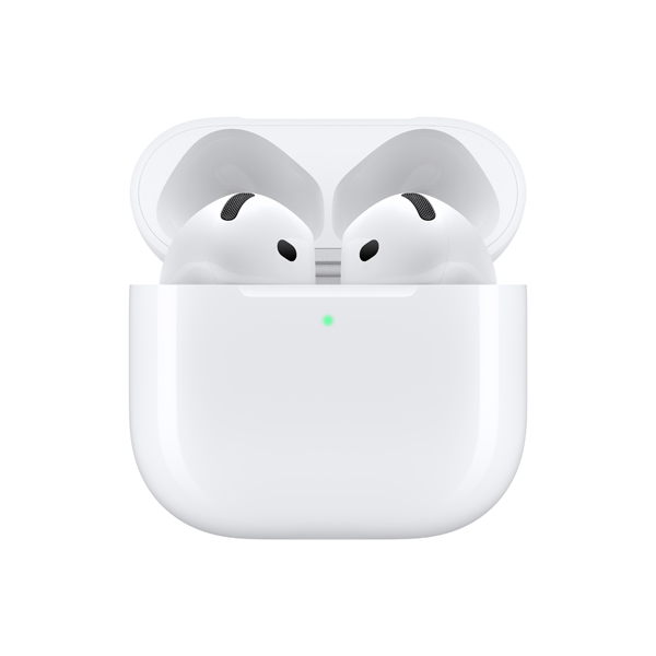 APPLE AirPods 4 Headphones with Active Noise Cancellation