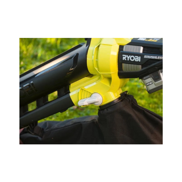 RYOBI OBV18 Cordless Blower - Vacuum Solo 18V | Ryobi| Image 2