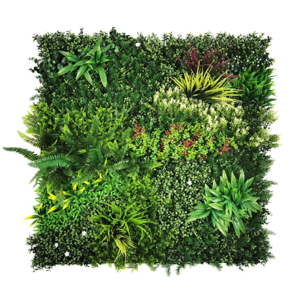 PARIS Artificial Green Wall 1X1M