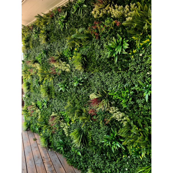 PARIS Artificial Green Wall 1X1M | Green-wall| Image 2