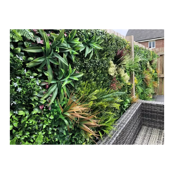 PARIS Artificial Green Wall 1X1M | Green-wall| Image 5