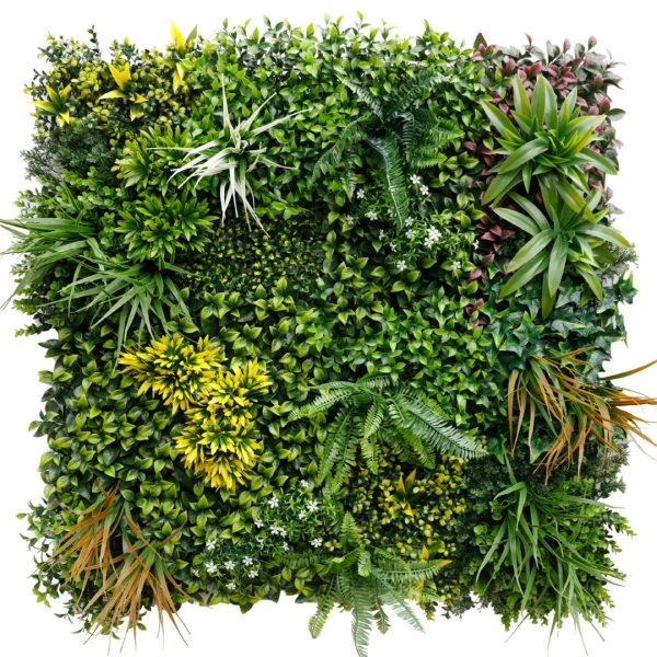 BARCELONA Artificial Green Wall 1X1M