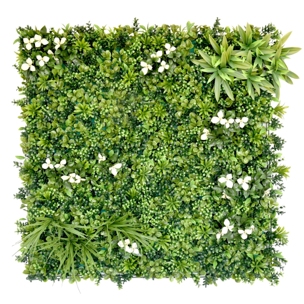 ROMA Artificial Green Wall 1X1M