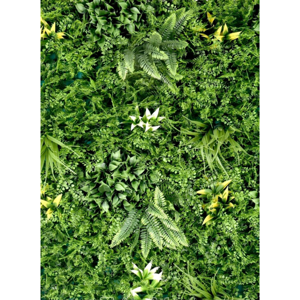 ROMA Artificial Green Wall 1X1M | Green-wall| Image 2