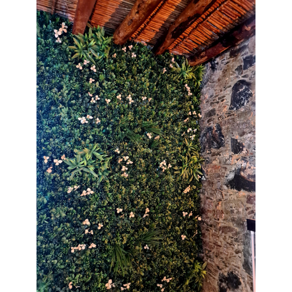 ROMA Artificial Green Wall 1X1M | Green-wall| Image 4